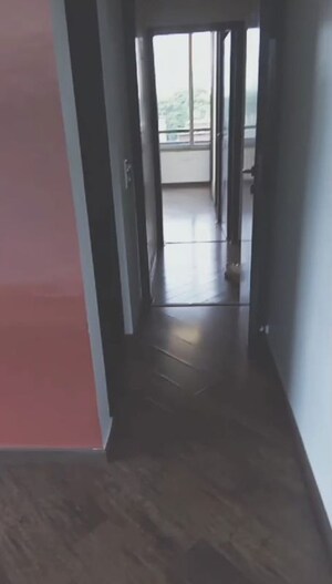 Building Lobby in 4 BHK Apartment at Maker Tower, Cuffe Parade – for Sale