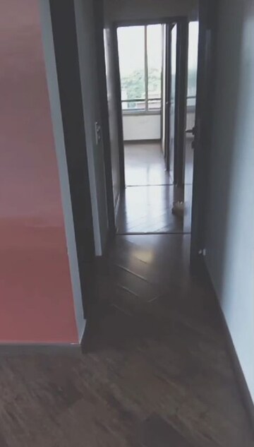 Building Lobby in 4 BHK Apartment at Maker Tower, Cuffe Parade – for Sale