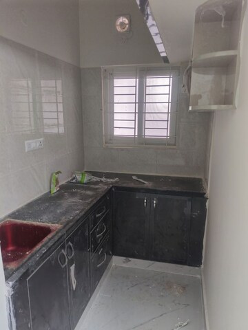 Kitchen in 1 BHK Apartment at Sri Sai Residency Kadubeesanahalli, Kadubeesanahalli – for Rent