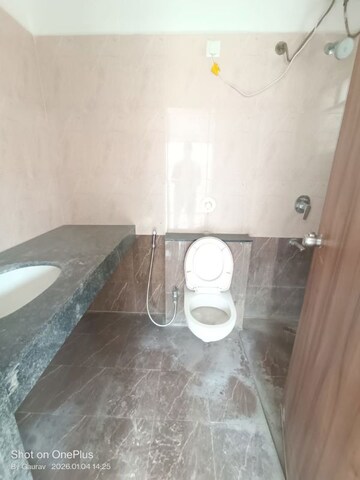 Bathroom in 2 BHK Apartment at Atul Western Hills Phase 2, Baner – for Rent