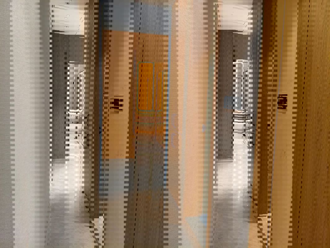 3 BHK + Servant Room Apartment For Rent in Lodha World View