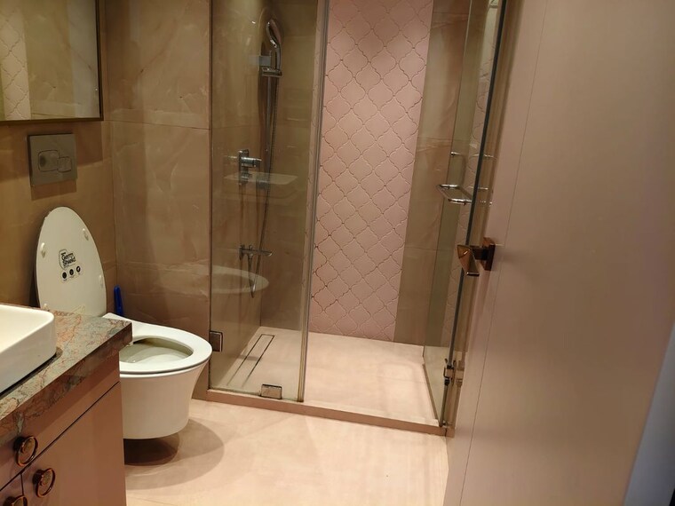 Bathroom, lodha-world-view 3 Bedroom 2046 Sq.Ft. Apartment In Worli Mumbai 9271166