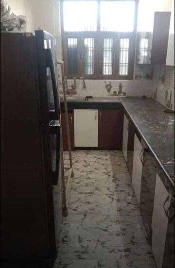 Kitchen in 3 BHK Apartment at Butler Colony – for Rent