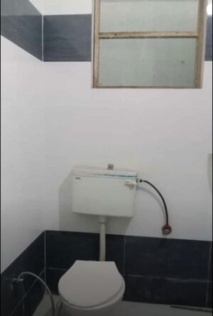 Bathroom in 3 BHK Apartment at Butler Colony – for Rent