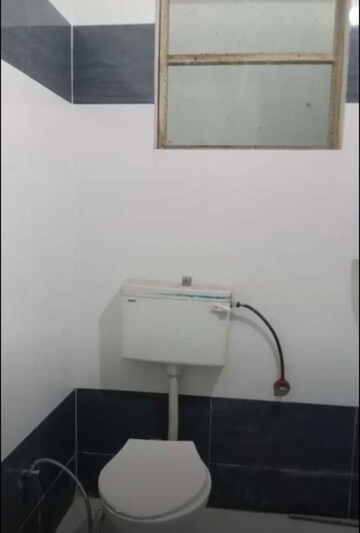 Bathroom in 3 BHK Apartment at Butler Colony – for Rent