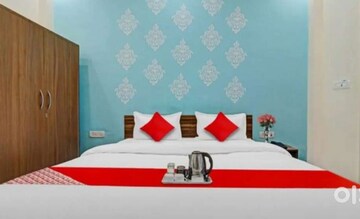 3 BHK Apartment For Rent in Butler Colony