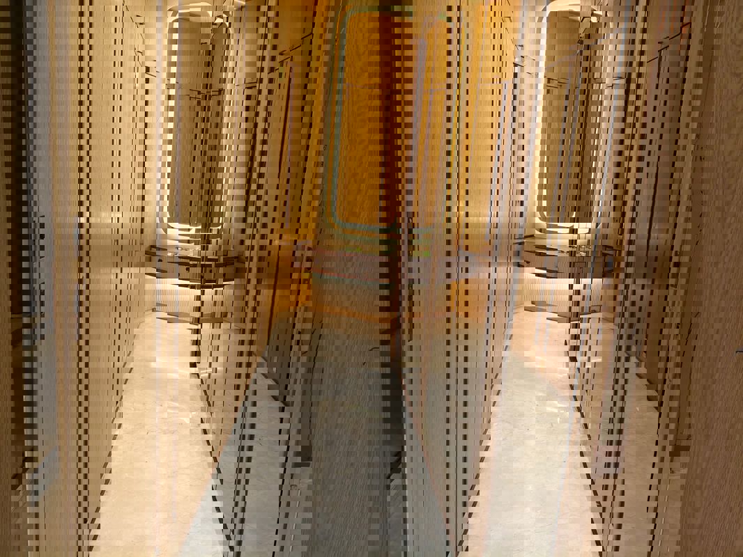 3 BHK + Servant Room Apartment For Rent in Lodha World View