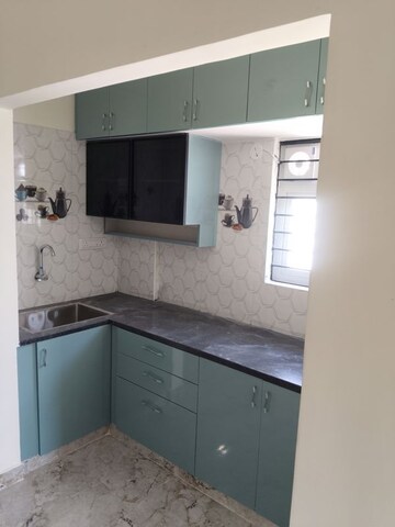 Kitchen in 1 BHK Apartment at Krishna Residency Kadubeesanahalli, Kadubeesanahalli – for Rent