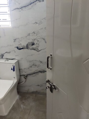 Bathroom in 1 BHK Apartment at Krishna Residency Kadubeesanahalli, Kadubeesanahalli – for Rent