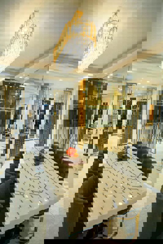 3 BHK + Pooja Room 1790 Sq.Ft. Apartment in Roseate Homes