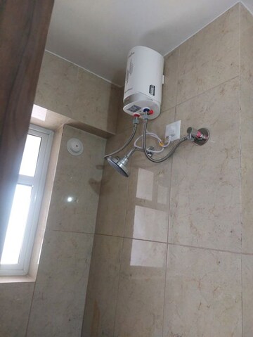 Bathroom in 3 BHK Apartment at Truspace Prima Angulus, Balewadi – for Rent