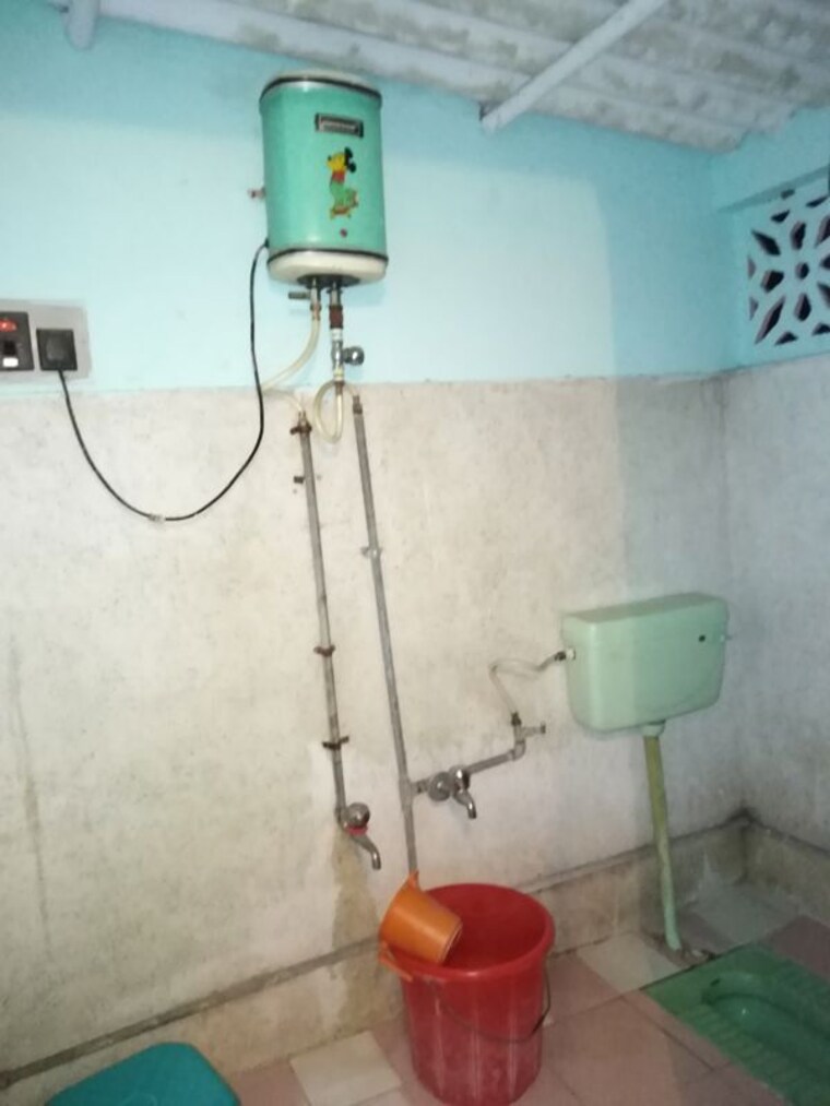 Bathroom, ashok nagar 1 Bedroom 760 Sq.Ft. Independent House In Ashok Nagar Bangalore 9809074