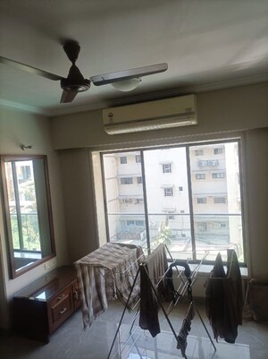 Team Area in 2 BHK Apartment at Lodha Parkside, Worli – for Rent