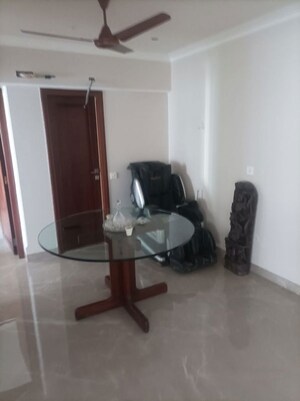 Living Room in 2 BHK Apartment at Lodha Parkside, Worli – for Rent