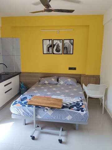 1 RK Apartment For Rent in Krishna Residency Kadubeesanahalli, Kadubeesanahalli