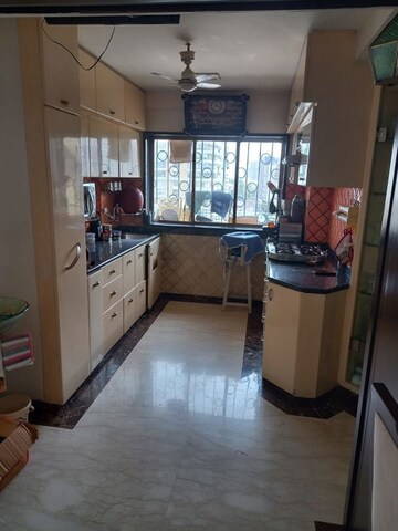 Kitchen in 2 BHK Apartment at Lodha Allura, Worli – for Rent