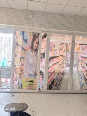  Office Space – Exterior View View at Gaur City Mall, Sector 4 Greater Noida - for Rent