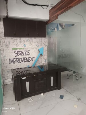 Floor Plan in  Office Space at Gaur City Mall, Sector 4 Greater Noida – for Rent