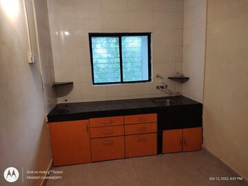 Kitchen in 1 BHK Apartment at Gurukrupa Apartments Balaji Nagar, Balaji Nagar – for Rent
