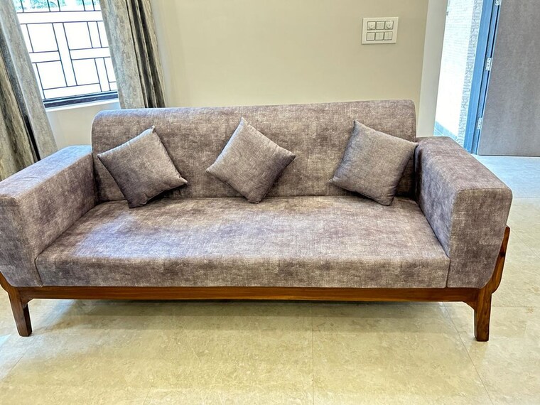 Living Room, ansal-sushant-lok-i 2 Bedroom 2000 Sq.Ft. Builder Floor In Sector 43 Gurgaon 9809103