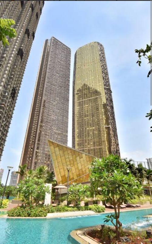 4 BHK Apartment For Sale in Lodha Trump Tower