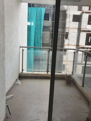 Balcony in 2 BHK Apartment at Kundan Westros, Baner – for Rent