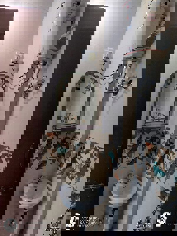 2 BHK 870 Sq.Ft. Apartment in Urmila CHS Dhankawadi