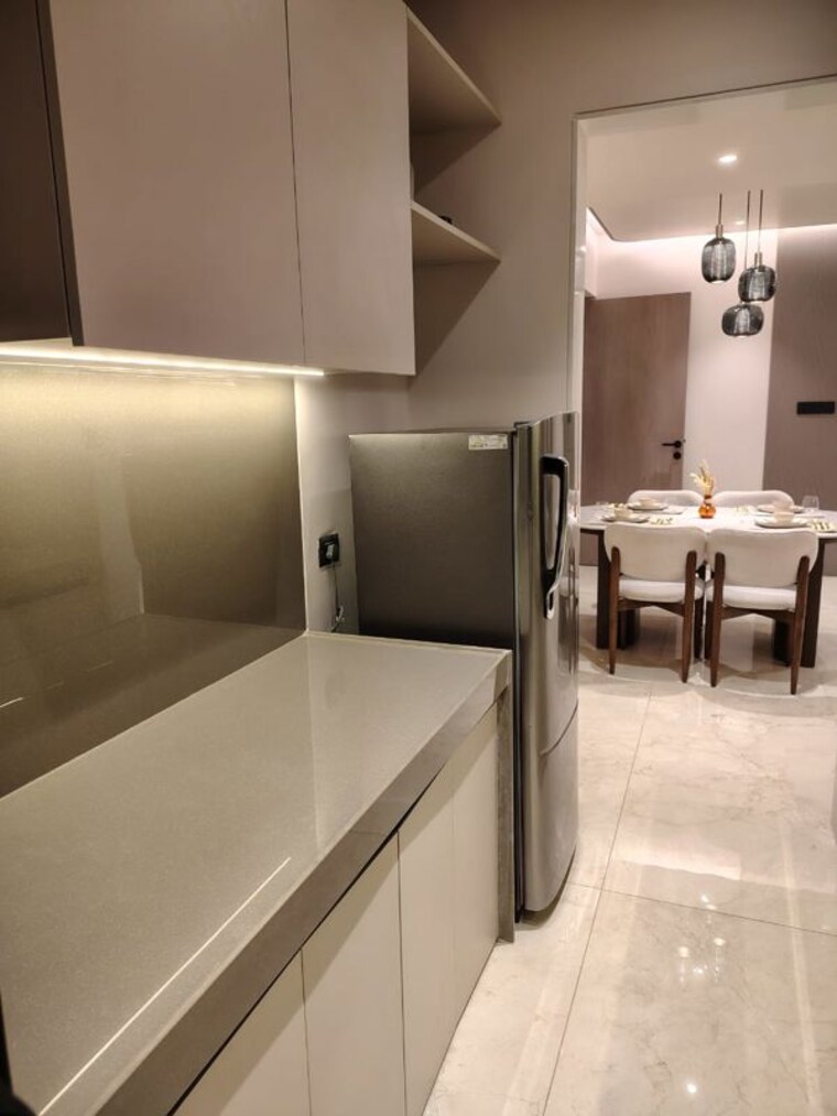 Master Bedroom, mehta-legend-1978 3 Bedroom 1197 Sq.Ft. Apartment In Kalwa Thane 9809110