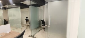 Staircase in  Office Space at Chandak Chambers, Andheri East – for Rent