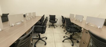 Team Area in  Office Space at Chandak Chambers, Andheri East – for Rent