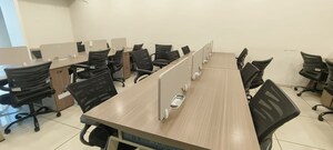 Team Area in  Office Space at Chandak Chambers, Andheri East – for Rent