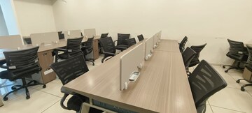 Team Area in  Office Space at Chandak Chambers, Andheri East – for Rent