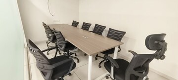 Team Area in  Office Space at Chandak Chambers, Andheri East – for Rent