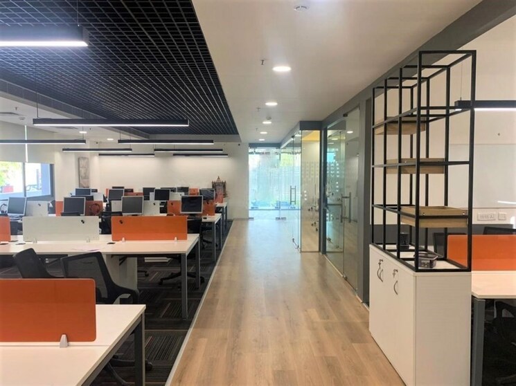 Team Area, kharadi Commercial Office Space 4600 Sq.Ft. In Kharadi Pune 9809115