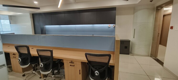 Floor Plan, chandak-chambers Commercial Office Space 1200 Sq.Ft. In Andheri East Mumbai 9809127