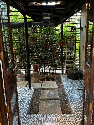 4 BHK Independent House – Exterior View View at Velappaya - for Sale