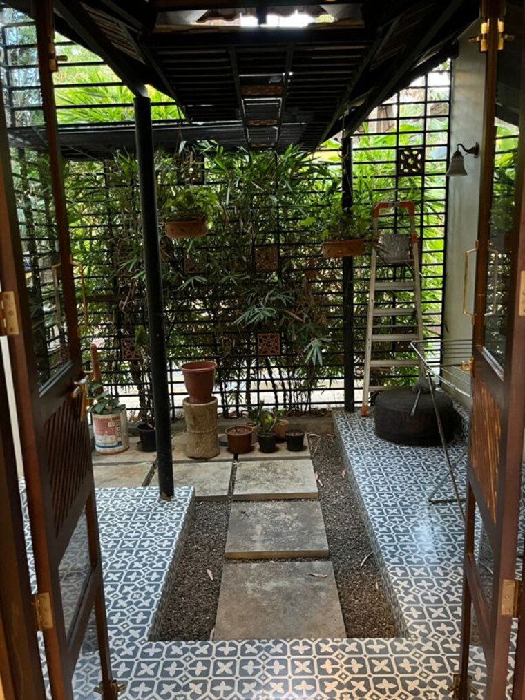 Exterior View, velappaya 4 Bedroom 2200 Sq.Ft. Independent House In Velappaya Thrissur 9809114