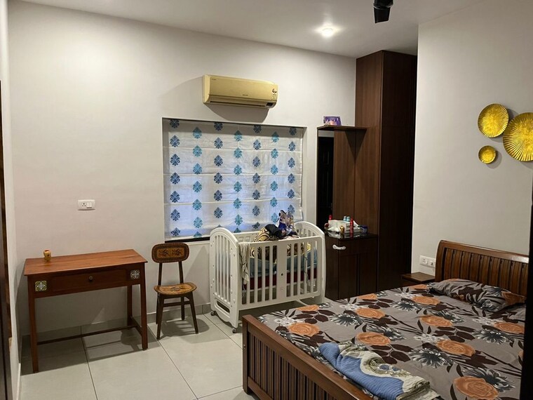 Bedroom, velappaya 4 Bedroom 2200 Sq.Ft. Independent House In Velappaya Thrissur 9809114