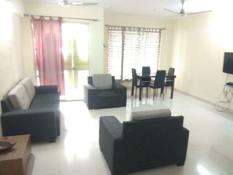 Living Room, aditya-shagun-comfort-zone-plus 2 Bedroom 1000 Sq.Ft. Apartment In Balewadi Pune 9809117