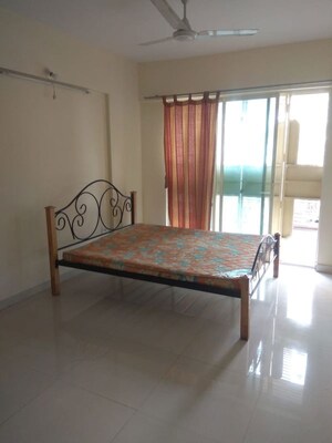 Bedroom in 2 BHK Apartment at Aditya Shagun Comfort Zone Plus, Balewadi – for Rent