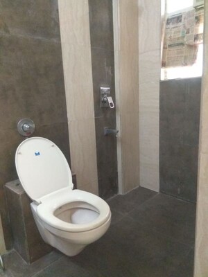 Bathroom in 2 BHK Apartment at Aditya Shagun Comfort Zone Plus, Balewadi – for Rent