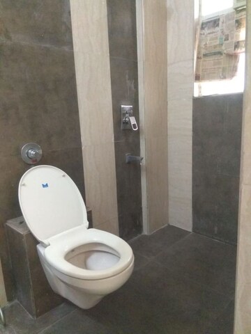 Bathroom in 2 BHK Apartment at Aditya Shagun Comfort Zone Plus, Balewadi – for Rent