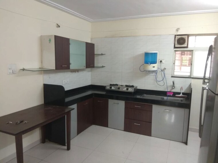 Kitchen, aditya-shagun-comfort-zone-plus 2 Bedroom 1000 Sq.Ft. Apartment In Balewadi Pune 9809117