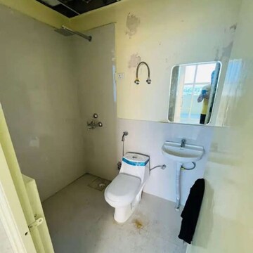 Bathroom in 2 BHK Apartment at Pyramid Square 67A, Sector 67a – for Rent