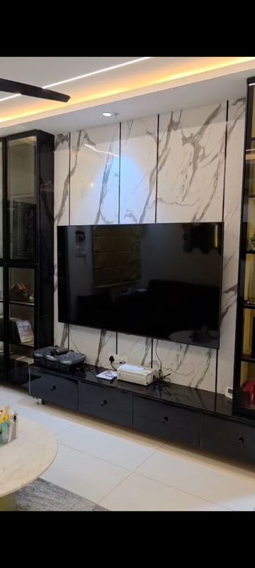 Kitchen in 3 BHK Apartment at Honer Aquantis, Gopanpally – for Rent