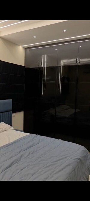 Bathroom in 3 BHK Apartment at Honer Aquantis, Gopanpally – for Rent