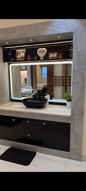 Master Bedroom in 3 BHK Apartment at Honer Aquantis, Gopanpally – for Rent