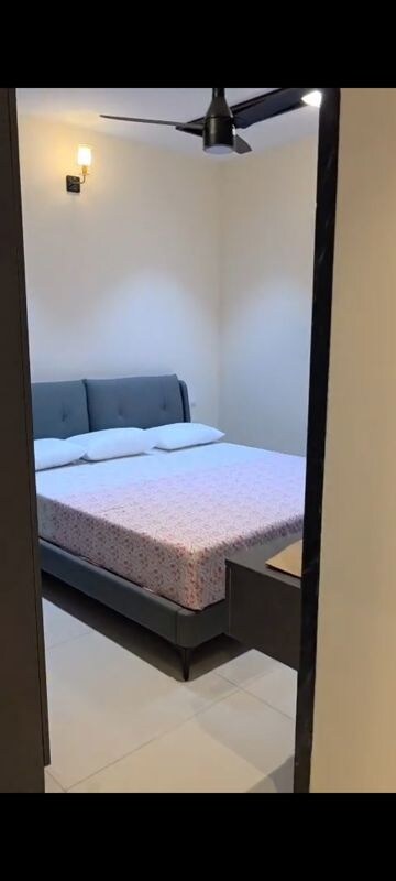 Bedroom in 3 BHK Apartment at Honer Aquantis, Gopanpally – for Rent