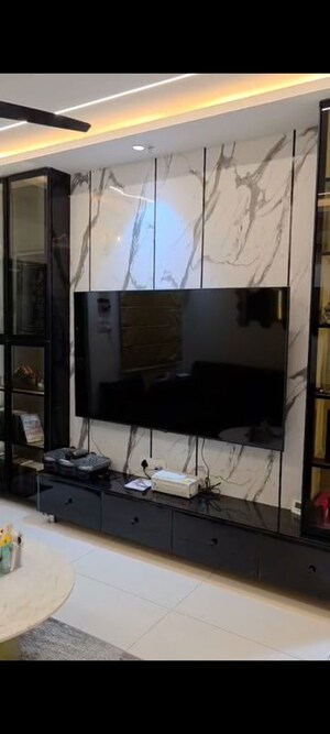 Kitchen in 3 BHK Apartment at Honer Aquantis, Gopanpally – for Rent