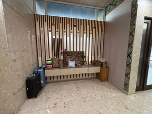 Living Room in 3 BHK Builder Floor at Gupta Awas, Sector 43 – for Rent